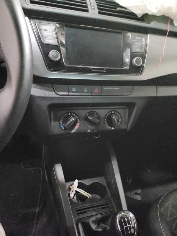 Commande chauffage SKODA FABIA 3 PHASE 2 Essence - 1