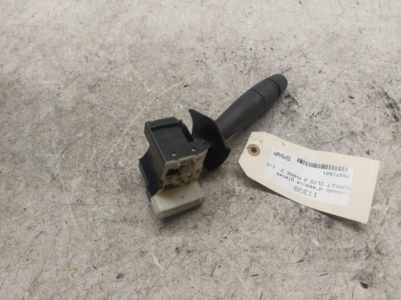 Commodo d'essuie glaces RENAULT CLIO 2 PHASE 2 Diesel - 1