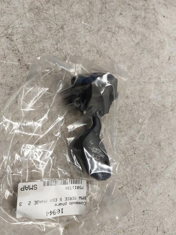 Commodo phare BMW SERIE 5 E60 PHASE 2 Diesel - 1