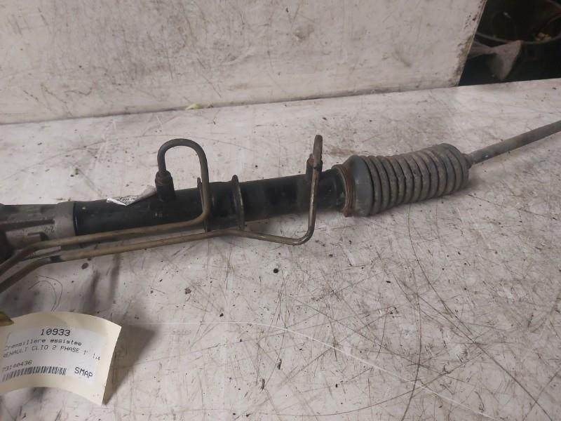 Cremaillere assistee RENAULT CLIO 2 PHASE 1 Essence - 1