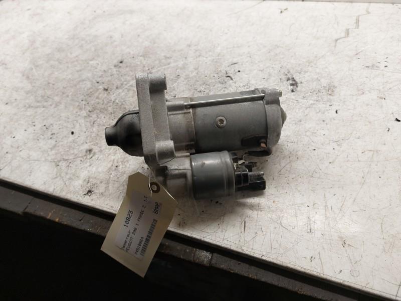 Motorino avviamento PEUGEOT 208 1 PHASE 2 Diésel - 1