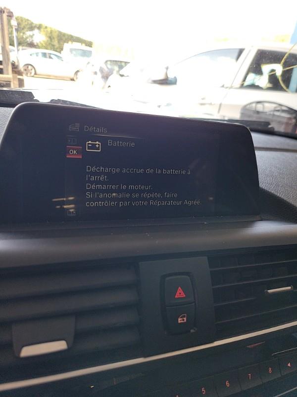 Schermo GPS BMW SERIE 1 F20 PHASE 2 Diésel - 1