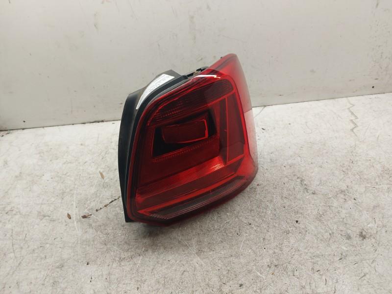 Fanale posteriore principale destro (luci) VOLKSWAGEN POLO 5 PHASE 2 Gasolina - 1