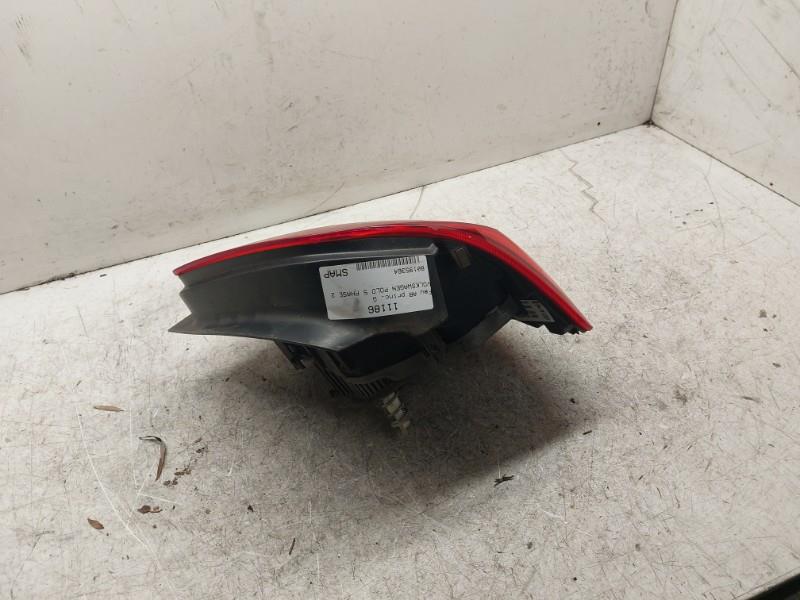 Fanale posteriore principale sinistro (luci) VOLKSWAGEN POLO 5 PHASE 2 Gasolina - 1