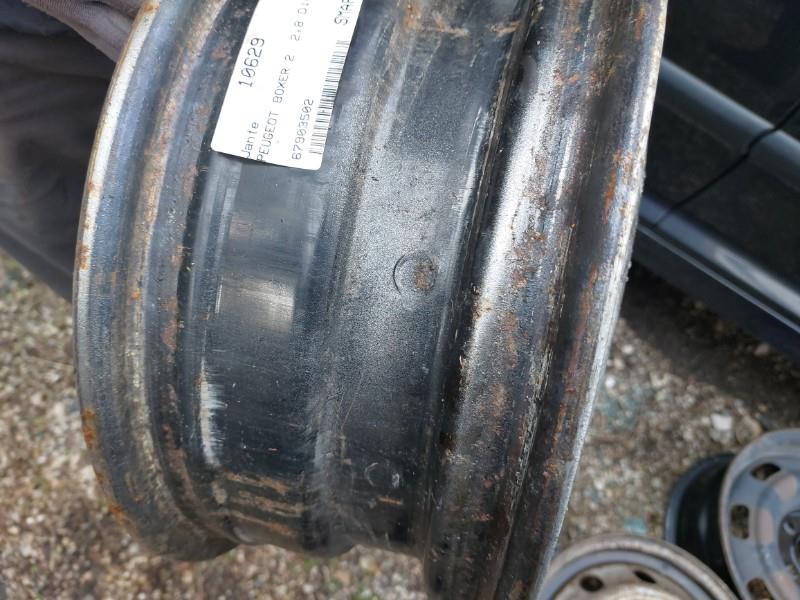Cerchione PEUGEOT BOXER 2 Diésel - 1