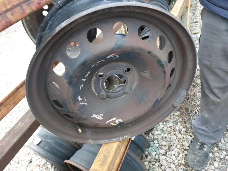 Cerchione RENAULT SCENIC 2 PHASE 1 Gasolina - 1