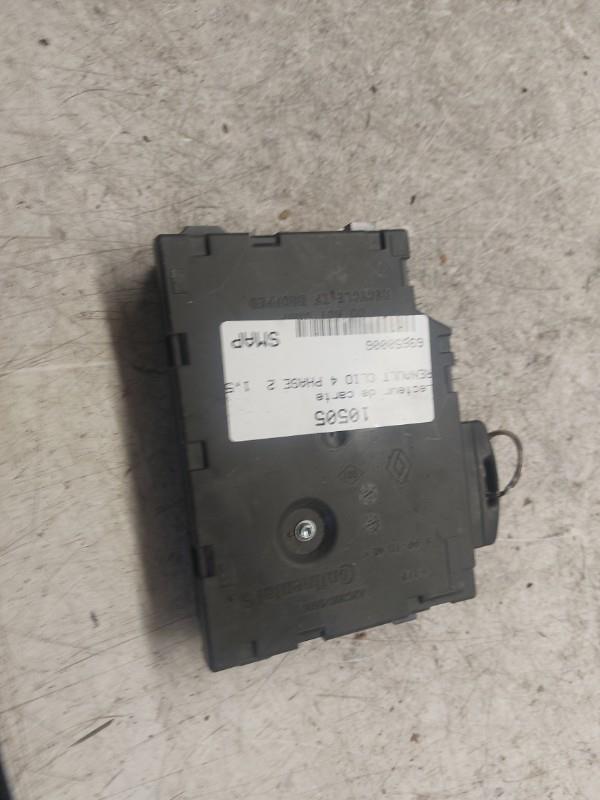 Lettore schede (bloccasterzo) RENAULT CLIO 4 PHASE 2  - 1