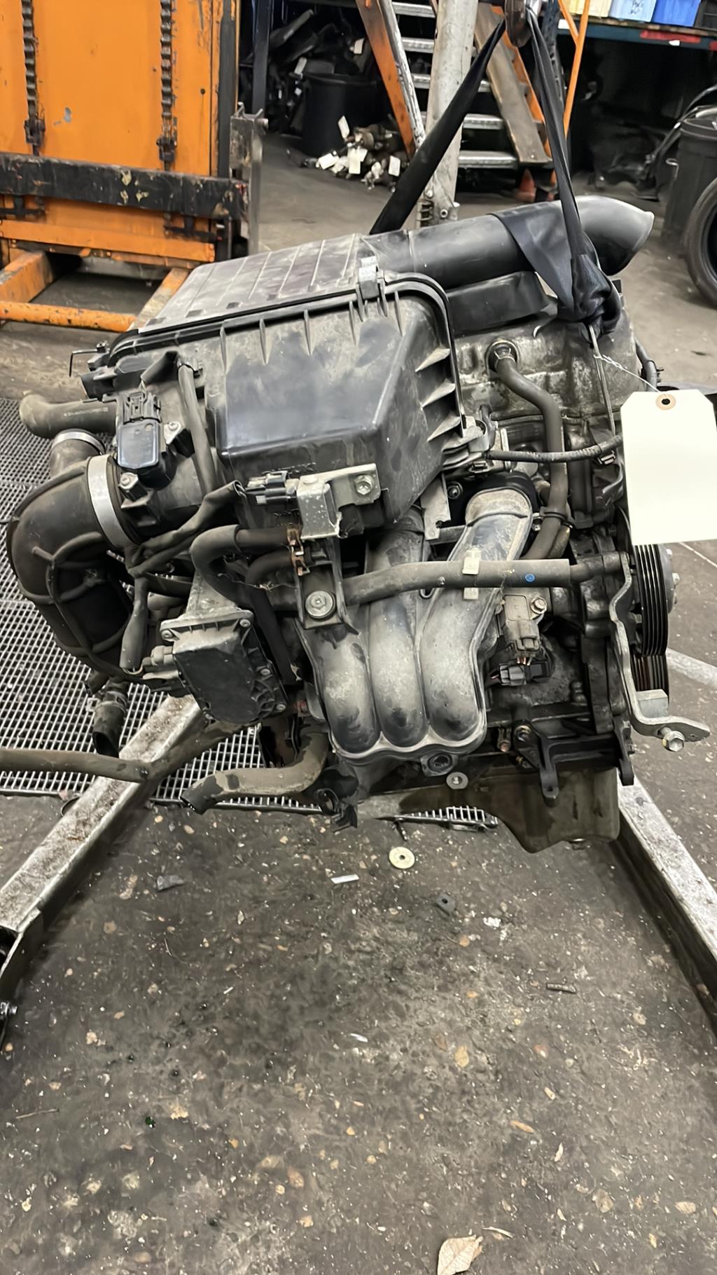 Moteur NISSAN PIXO  - 1
