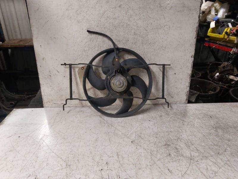 Motoventilatore radiatore CITROEN ZX PHASE 1 Gasolina - 1