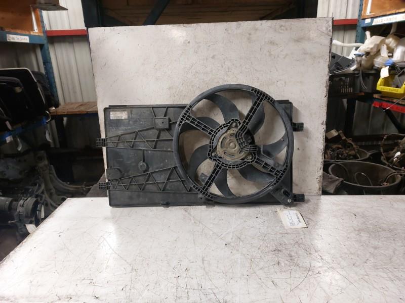 Motoventilatore radiatore PEUGEOT BIPPER  - 1