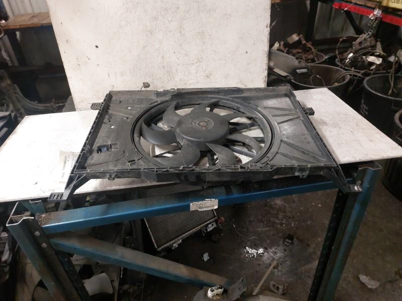 Motoventilatore radiatore MERCEDES CLASSE B 245 PHASE 2 Diésel - 1