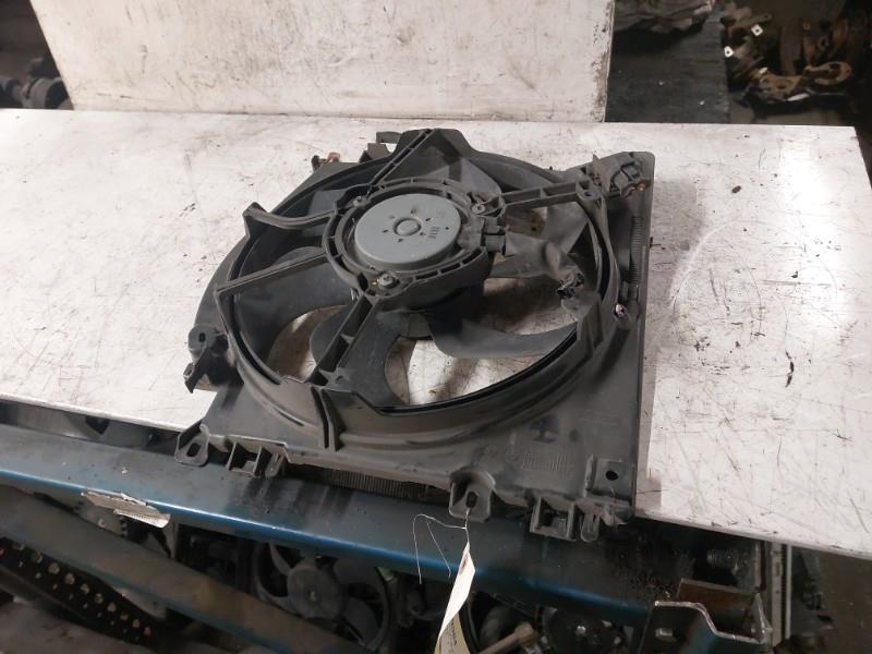 Motoventilatore radiatore NISSAN NOTE 1 PHASE 2 Diésel - 1