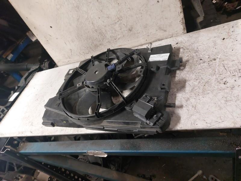 Motoventilatore radiatore RENAULT CLIO 4 PHASE 1 Gasolina - 1