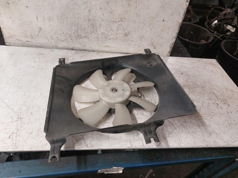 Motoventilatore radiatore NISSAN PIXO  - 1