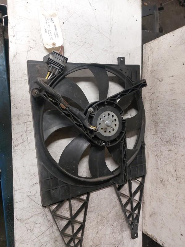 Motoventilatore radiatore SEAT IBIZA 3 PHASE 2  - 1