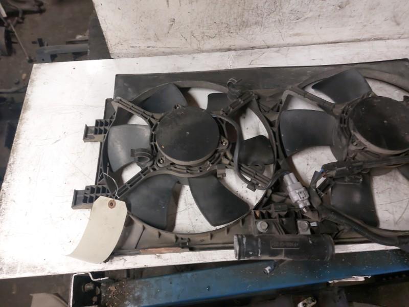 Motoventilatore radiatore CITROEN C-CROSSER Diésel - 1