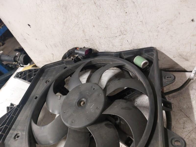 Motoventilatore radiatore OPEL CORSA D PHASE 2 Diésel - 1
