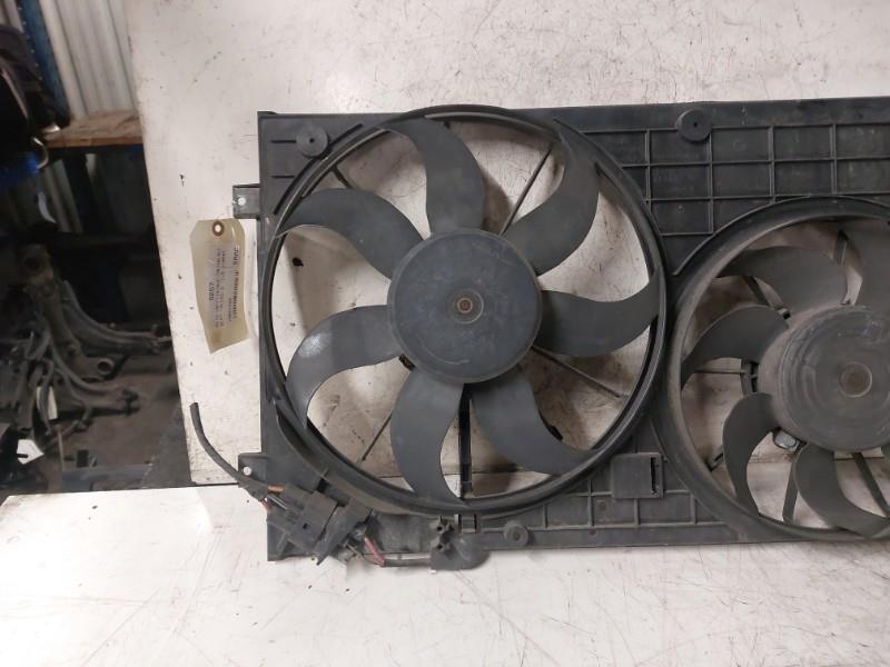 Motoventilatore radiatore SEAT TOLEDO 3 Diésel - 1