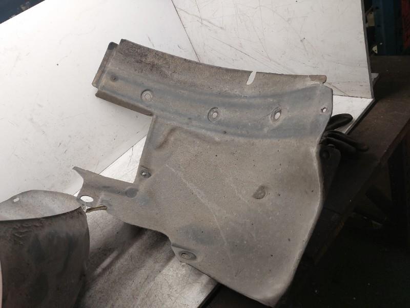 Parasale anteriore sinistro RENAULT SCENIC 2 PHASE 1 Gasolina - 1
