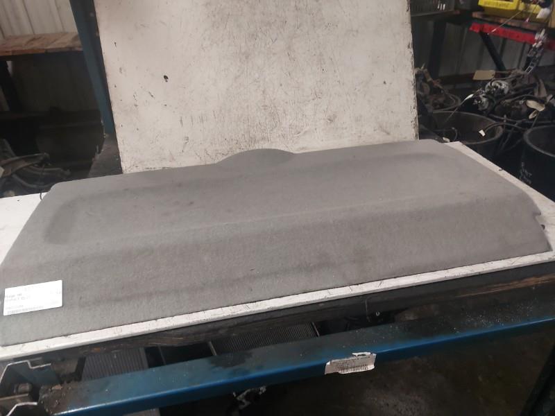 Plage arriere RENAULT CLIO 2 PHASE 2 Diesel - 1