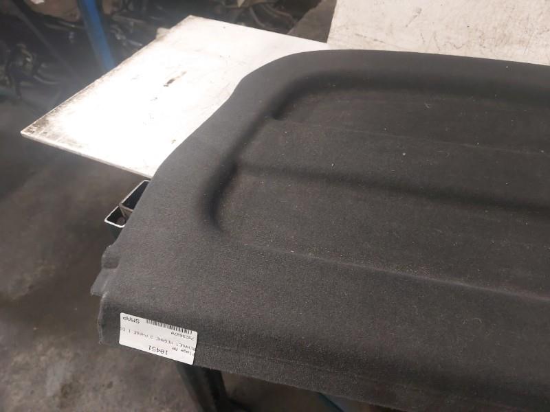 Plage arriere RENAULT MEGANE 3 PHASE 1 COUPE Essence - 1