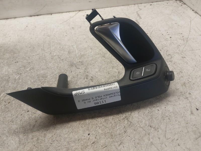 Maniglia interna anteriore sinistra VOLKSWAGEN POLO 5 PHASE 2 Gasolina - 1
