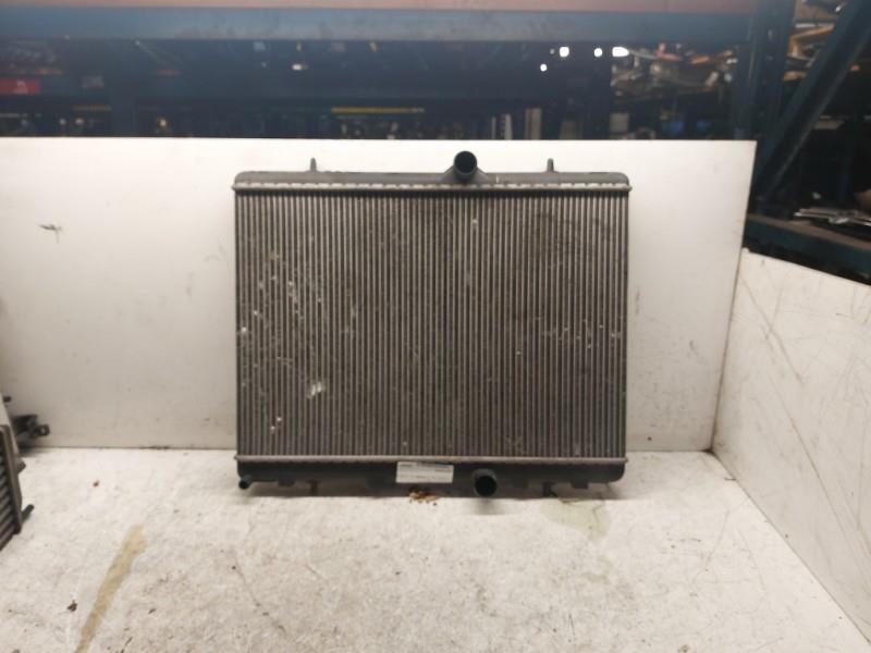 Radiateur eau CITROEN C4 1 PHASE 1 Diesel - 1