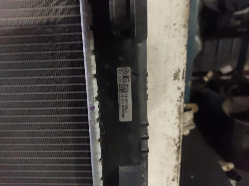 Radiateur eau RENAULT CLIO 4 PHASE 2  - 1
