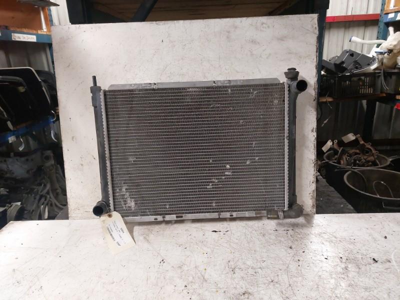 Radiateur eau NISSAN NOTE 1 PHASE 2 Diesel - 1