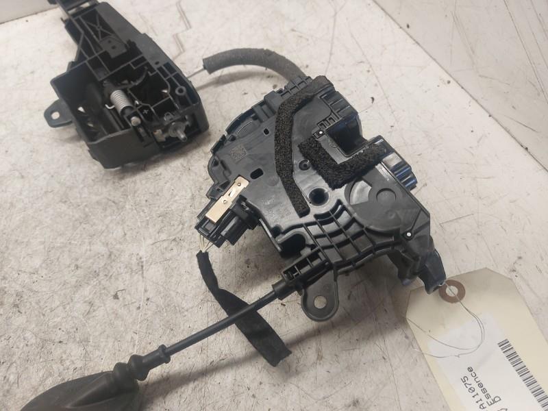 Serratura anteriore destra RENAULT CLIO 5 PHASE 1 Gasolina/Híbrido - 1