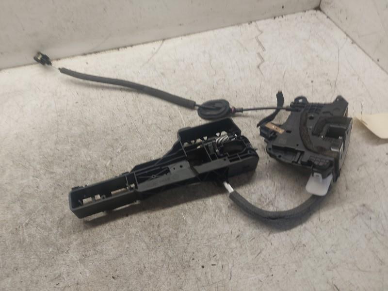 Serratura anteriore sinistra RENAULT CLIO 5 PHASE 1 Gasolina/Híbrido - 1