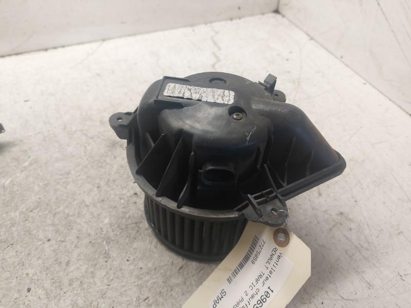 Ventilateur chauffage RENAULT TRAFIC 2 PHASE 2 Diesel - 1