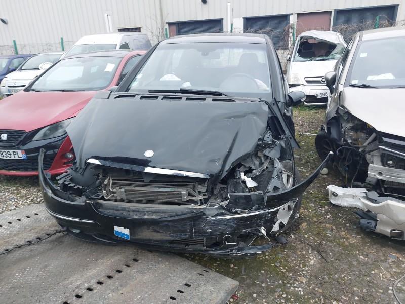 Moteur MERCEDES CLASSE A 169 PHASE 1 Diesel - 1