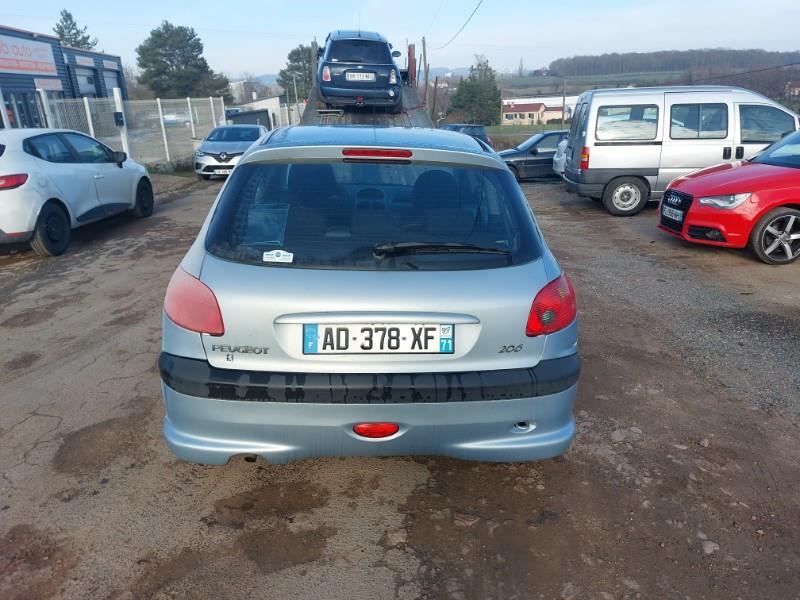 Pompa sommersa PEUGEOT 206 PHASE 2  - 1