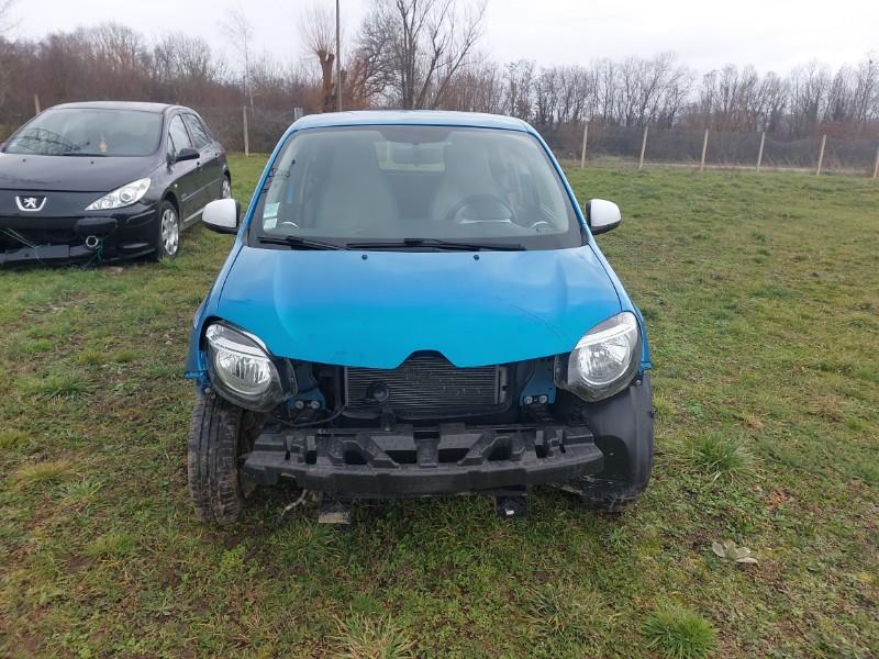 Verin de coffre RENAULT TWINGO 3 PHASE 1 Essence - 1