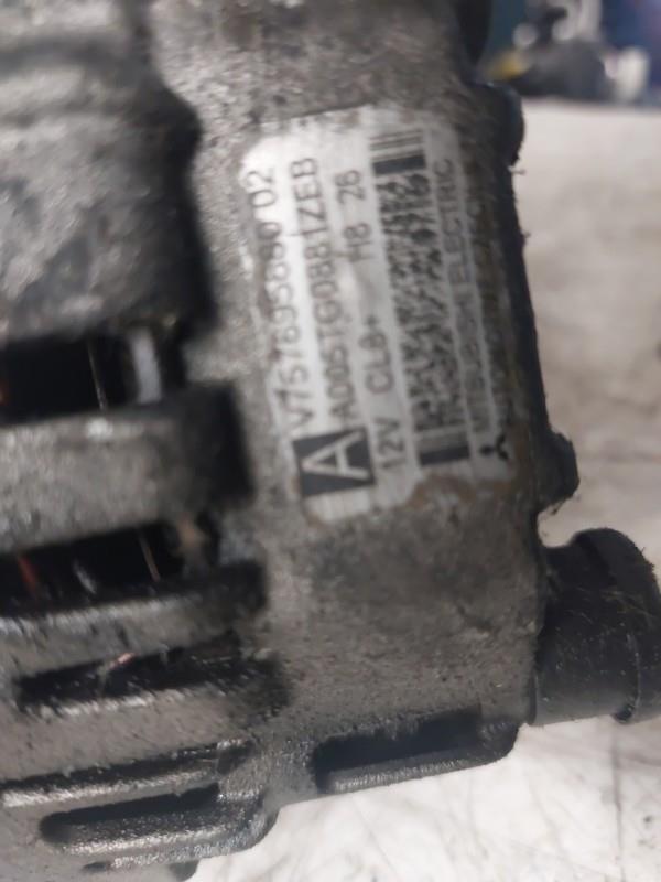Alternatore PEUGEOT 207 PHASE 1 Gasolina - 1