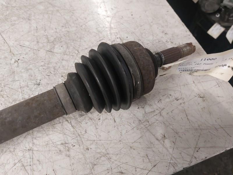Giunto cardanico albero di trasmissione destro PEUGEOT 207 PHASE 1 Gasolina - 1