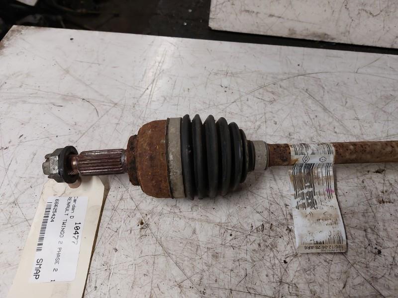Giunto cardanico albero di trasmissione destro RENAULT TWINGO 2 PHASE 2 Diésel - 1