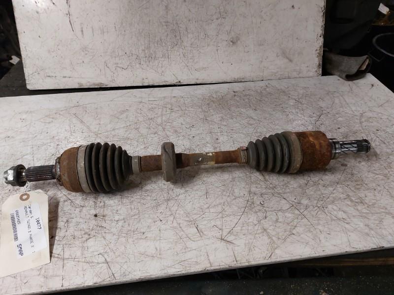 Giunto cardanico albero di trasmissione sinistro RENAULT TWINGO 2 PHASE 2 Diésel - 1