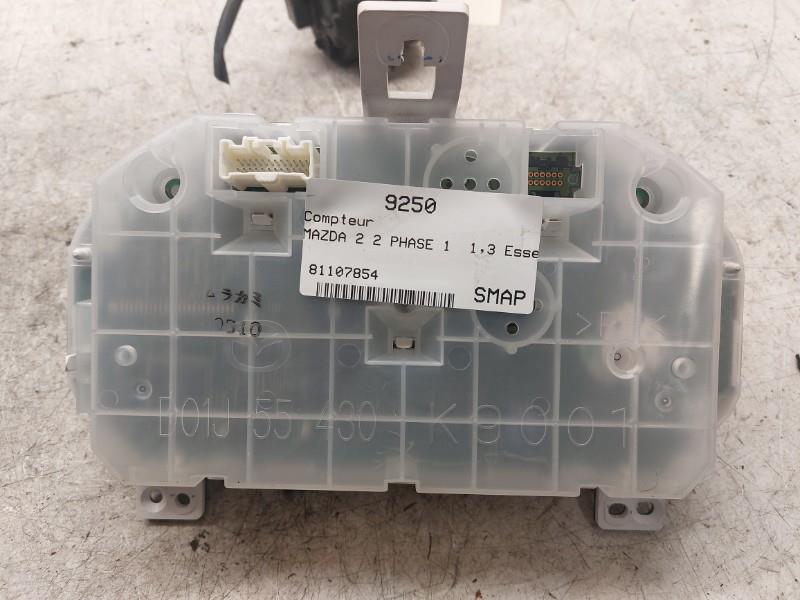 Compteur MAZDA 2 2 PHASE 1 Essence - 1