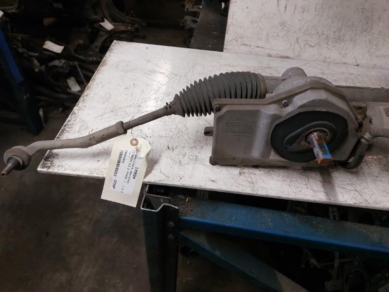 Cremaillere assistee CITROEN C3 2 PHASE 1 Diesel - 1