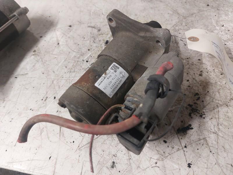 Motorino avviamento FIAT PANDA 2 PHASE 1 Gasolina - 1