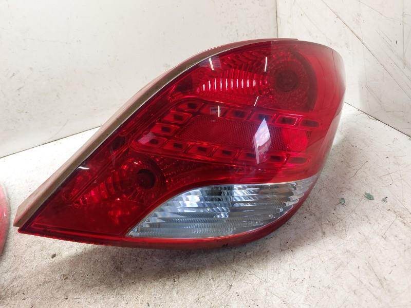Fanale posteriore principale destro (luci) PEUGEOT 207 PHASE 1 Diésel - 1