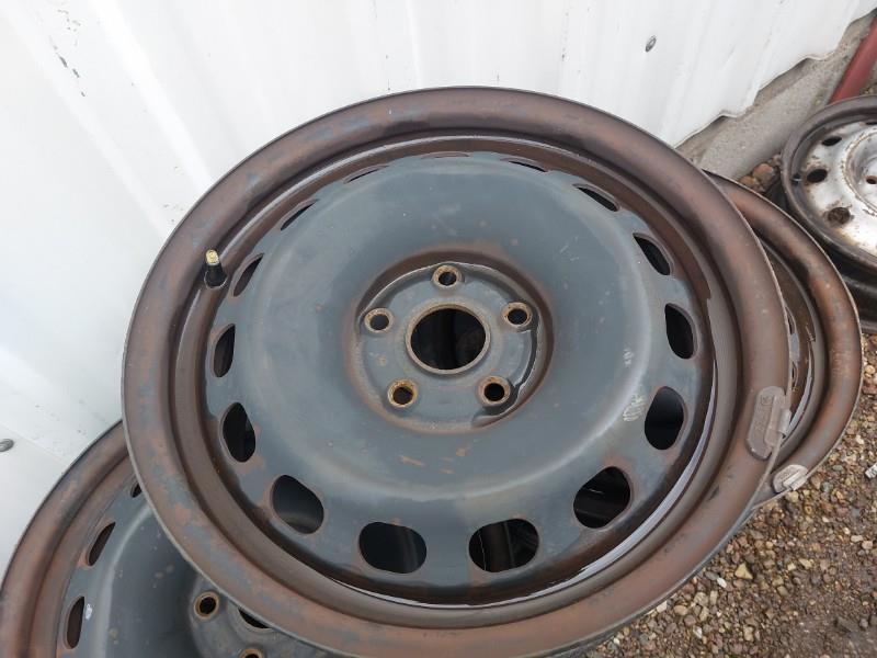 Jante SEAT LEON 2 PHASE 2  - 1