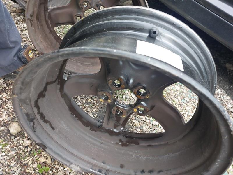 Cerchione RENAULT MEGANE 3 PHASE 2  - 1