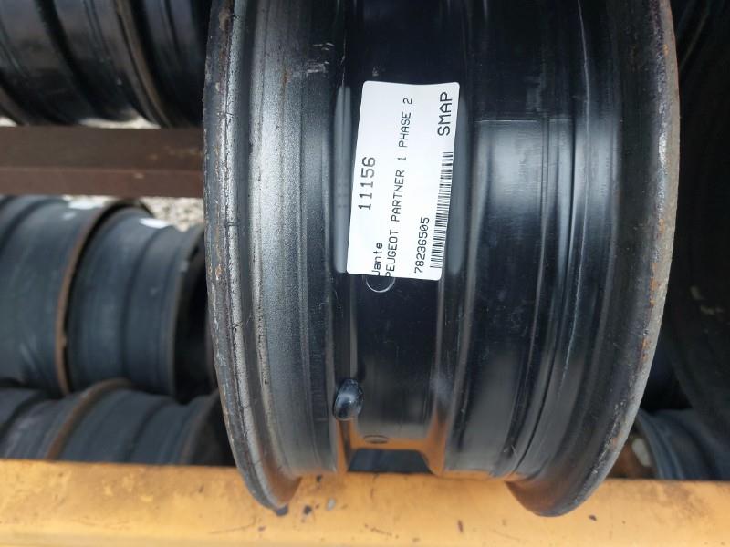 Cerchione PEUGEOT PARTNER 1 PHASE 2  - 1