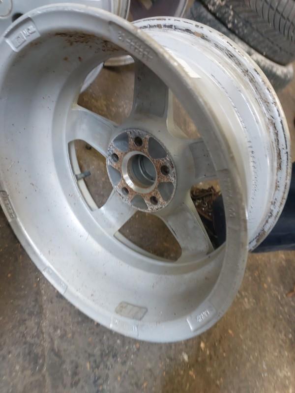 Cerchione VOLKSWAGEN POLO 5 PHASE 1 Gasolina - 1