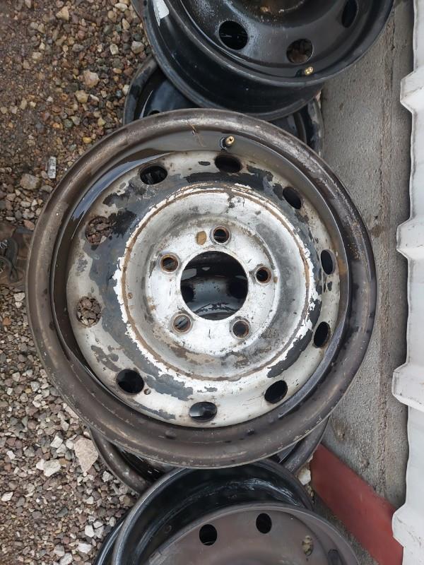 Jante RENAULT MASTER 2 PHASE 1  - 1