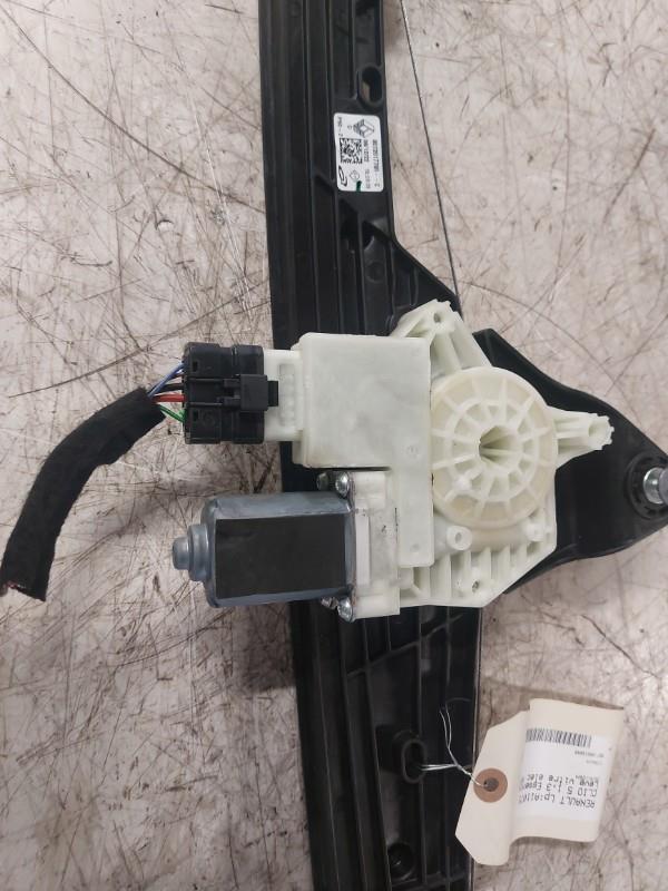 Alzacristalli elettrico anteriore destro RENAULT CLIO 5 PHASE 1 Gasolina/Híbrido - 1