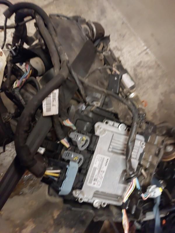 Moteur PEUGEOT 207 PHASE 1 Diesel - 1